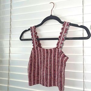Tank top from hollister, size xs